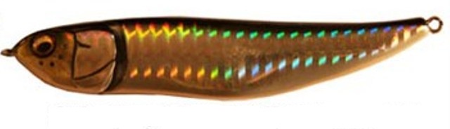 Megabass Flutt'A Bait HW mm. 100 gr. 35 colore G SEG. IWASHI STA